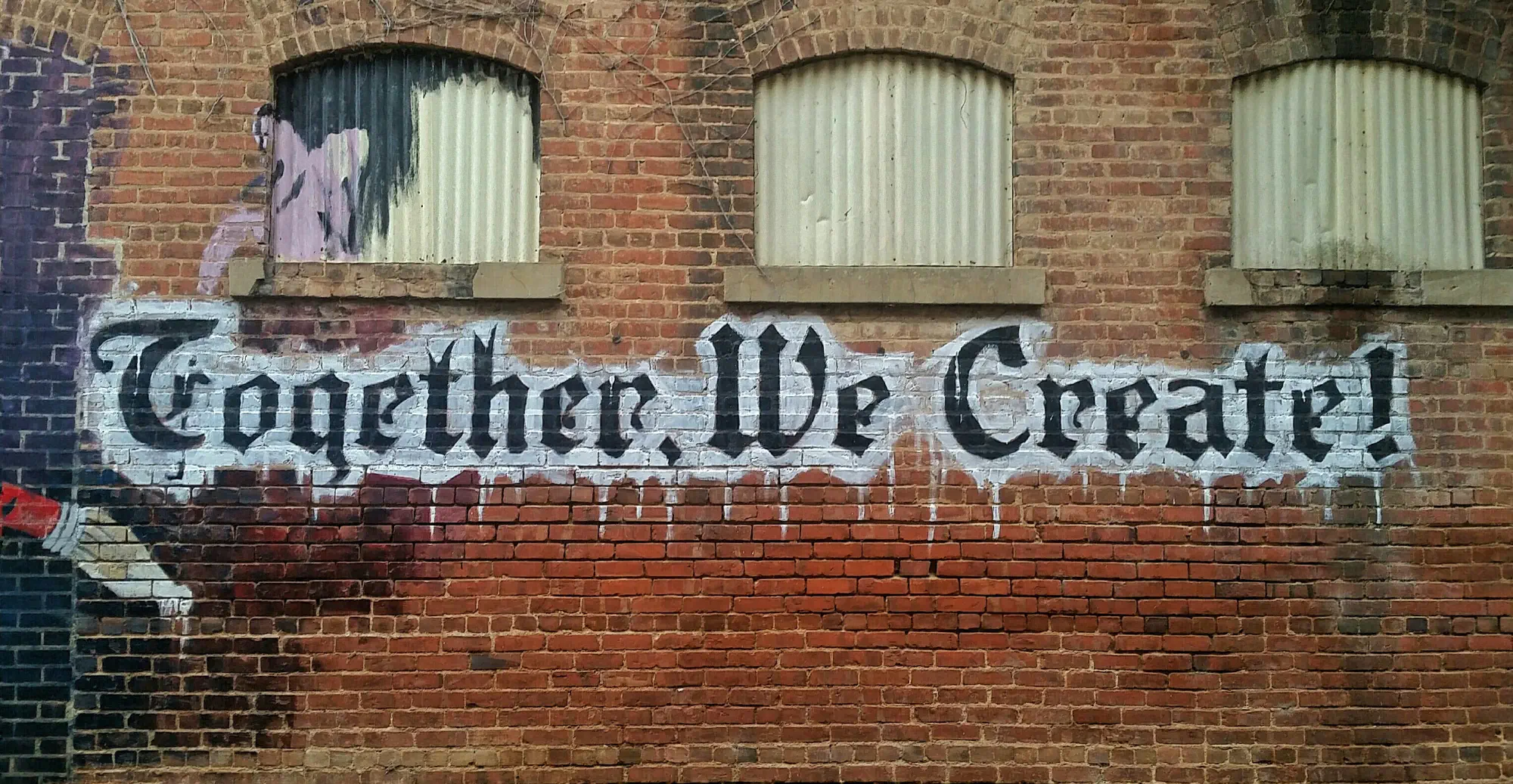 Together, We Create!